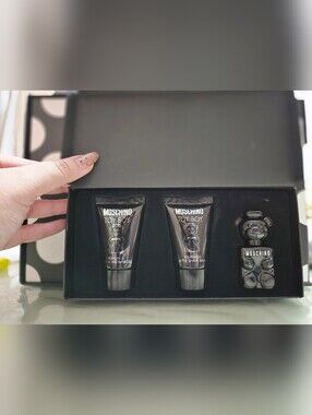 ✨️Moschino Toy Boy Set✨️
